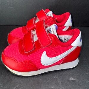 Nike Red Toddler‎ Sneakers